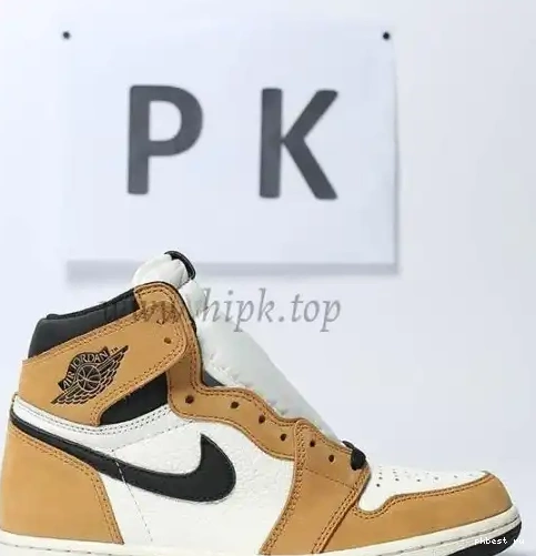 ready Shattered God real to Satin Backboard PK materials ship High Retro Jordan 1 0510